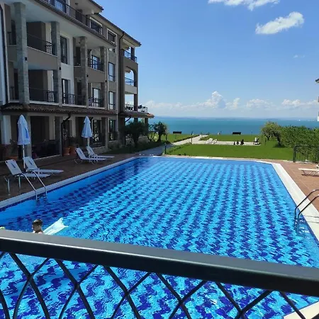 Apartmán Palmas Burgas City