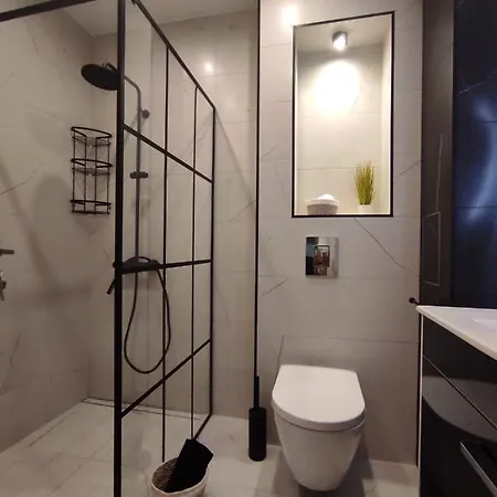 Palmas Apartmán Burgas City