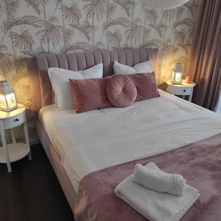 Apartmán Palmas *