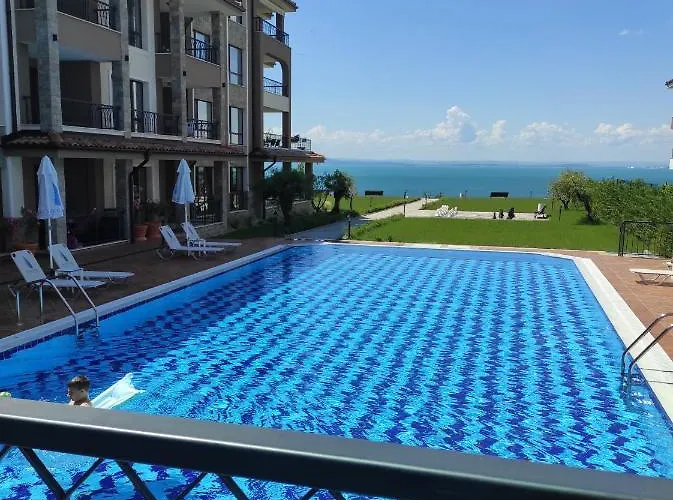 Lejlighed Palmas Burgas City