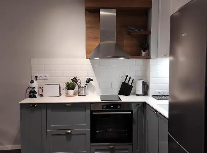 Palmas Lejlighed Burgas City