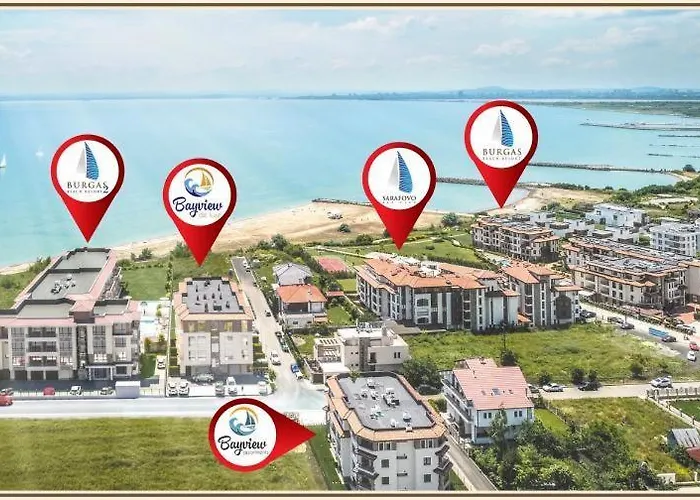 Lejlighed Palmas Burgas City