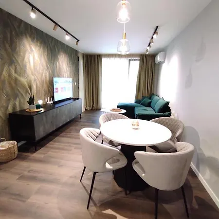 Palmas Апартаменты *