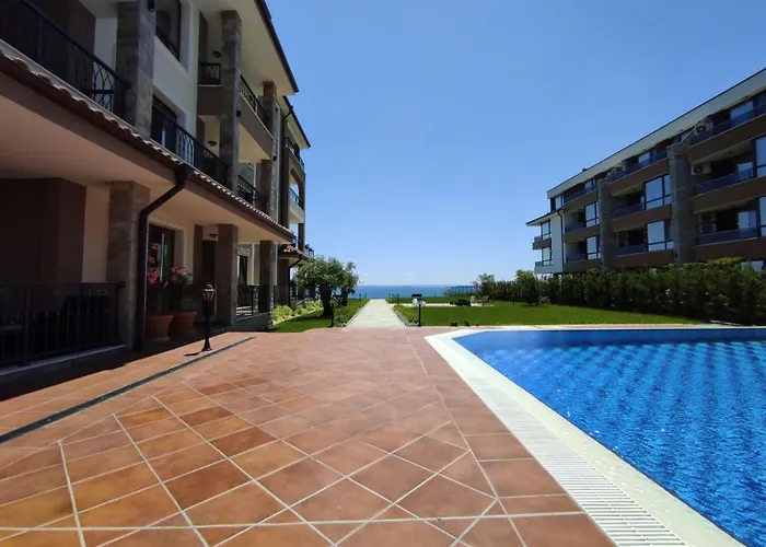 Palmas Διαμέρισμα *